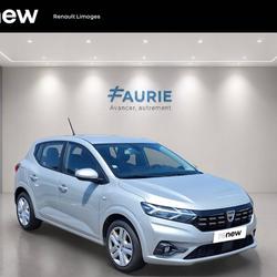 Dacia Sandero Sandero SCe 65 Confort Limoges