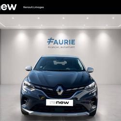Renault Captur Captur mild hybrid 160 EDC Techno Limoges
