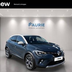 Renault Captur Captur mild hybrid 160 EDC Techno Limoges