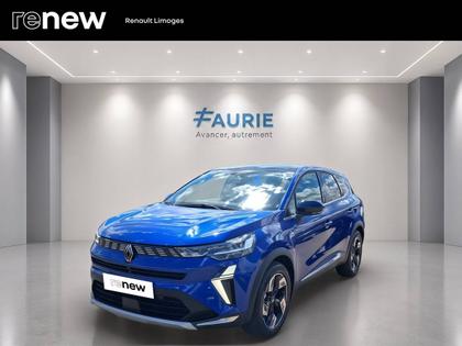 Renault Symbioz - Symbioz E-Tech full hybrid 145 Iconic - 29 990 €