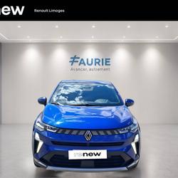 Renault Symbioz Symbioz E-Tech full hybrid 145 Iconic Limoges