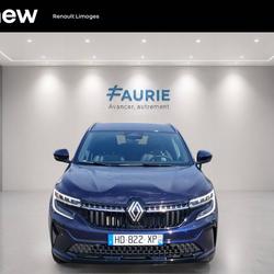 Renault Espace 5 Espace E-Tech full hybrid 200 GSR2 Techno Limoges