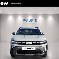 Dacia Duster Duster Hybrid 140 Journey Limoges