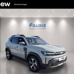 Dacia Duster Duster Hybrid 140 Journey Limoges