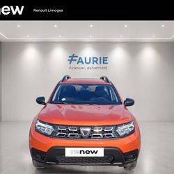 Dacia Duster Duster Blue dCi 115 4x2 Essentiel Limoges