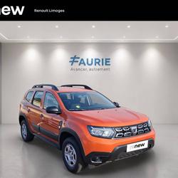 Dacia Duster Duster Blue dCi 115 4x2 Essentiel Limoges