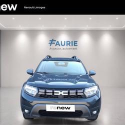 Dacia Duster Duster ECO-G 100 4x2 Journey Limoges
