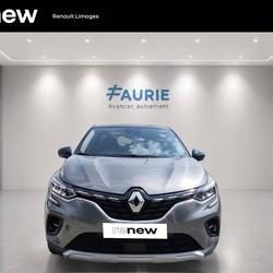 Renault Captur Captur E-Tech full hybrid 145 Techno Limoges