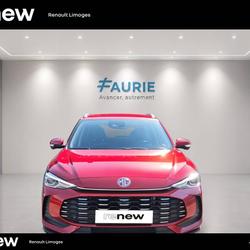 MG ZS ZS 1.5 L Hybrid+ 197 ch Luxury Limoges
