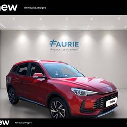 MG ZS ZS 1.5 L Hybrid+ 197 ch Luxury Limoges