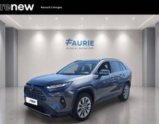 Toyota RAV4 Limoges