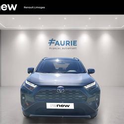 Toyota RAV4 RAV4 Hybride 218 ch 2WD Lounge Limoges