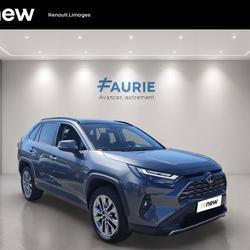 Toyota RAV4 RAV4 Hybride 218 ch 2WD Lounge Limoges
