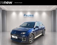 Renault R5 E-Tech Limoges