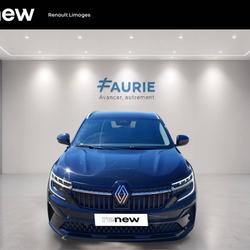 Renault Espace 5 Espace E-Tech full hybrid 200 GSR2 Techno Limoges