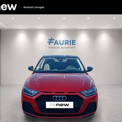 Audi A1 Sportback A1 Sportback 30 TFSI 116 ch BVM6 Design Limoges