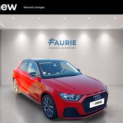 Audi A1 Sportback A1 Sportback 30 TFSI 116 ch BVM6 Design Limoges