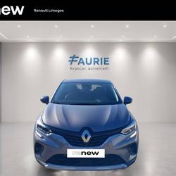 Renault Captur Captur TCe 90 Equilibre Limoges