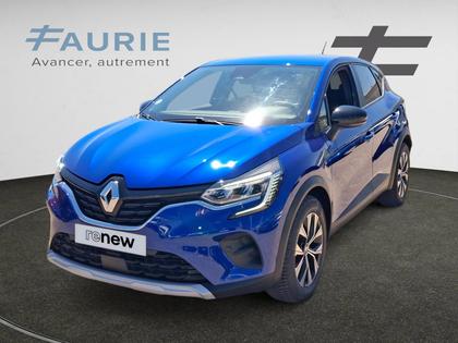 Renault Captur - Captur E-Tech full hybrid 145 Evolution - 14 790 €