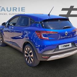 Renault Captur Captur E-Tech full hybrid 145 Evolution Limoges