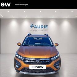 Dacia Sandero Sandero ECO-G 100 Stepway Confort Limoges