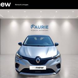 Renault Captur Captur TCe 100 GPL Evolution Limoges