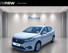 Dacia Sandero Limoges