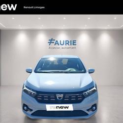 Dacia Sandero Sandero ECO-G 100 - 22B Confort Limoges