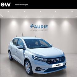 Dacia Sandero Sandero ECO-G 100 - 22B Confort Limoges
