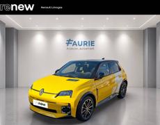 Renault R5 E-Tech Limoges