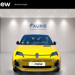 Renault R5 E-Tech Renault 5 E-Tech Electrique 150 ch autonomie confort Iconic cinq Limoges