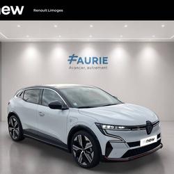 Renault Megane E-Tech Megane E-Tech EV60 220 ch super charge Iconic Limoges