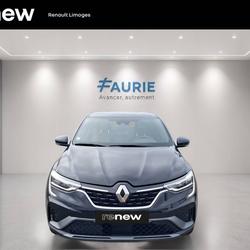 Renault Arkana E-Tech 145 R.S. Line occasion - Limoges - photo 2/21