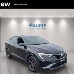 Renault Arkana E-Tech 145 R.S. Line occasion - Limoges - photo 3/21