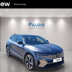 Renault Megane E-Tech Megane E-Tech 220 ch autonomie confort GSR2 Iconic Limoges
