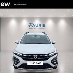 Dacia Sandero Sandero TCe 90 - 22 Stepway Confort Limoges