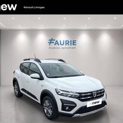 Dacia Sandero Sandero TCe 90 - 22 Stepway Confort Limoges