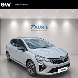 Renault Clio 5 Clio E-Tech full hybrid 145 Techno Limoges