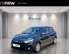 Dacia Sandero Limoges