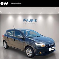 Dacia Sandero Sandero ECO-G 100 Expression Limoges
