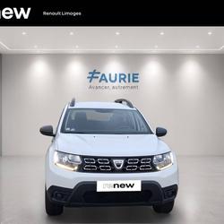 Dacia Duster TCe 130 FAP 4x2 Essentiel occasion - Limoges - photo 2/19