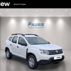 Dacia Duster TCe 130 FAP 4x2 Essentiel occasion - Limoges - photo 3/19