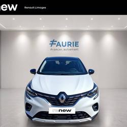 Renault Captur Captur mild hybrid 160 EDC Techno Limoges
