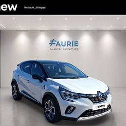 Renault Captur Captur mild hybrid 160 EDC Techno Limoges