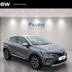 Renault Captur Captur mild hybrid 140 Techno Limoges