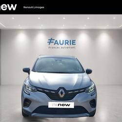 Renault Captur Captur mild hybrid 160 EDC Techno Limoges