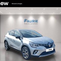 Renault Captur Captur mild hybrid 160 EDC Techno Limoges