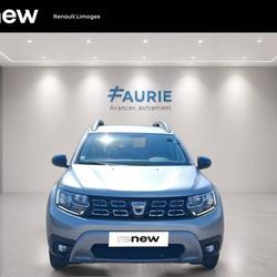 Dacia Duster Duster Blue dCi 115 4x2 15 ans Limoges