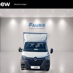 Renault Master PHC TRAC F3500 L3H1 BLUE DCI 145 EURO VI CONFORT occasion - Limoges - photo 2/13