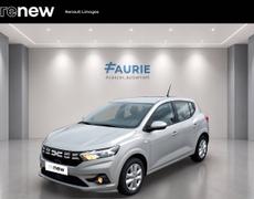 Dacia Sandero Limoges